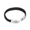 Police PEAGB0009501 Indy II Wide Leather Bracelet - A98241 Alternative Image