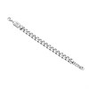 Police PEAGB0008601 Barrier II Steel Bracelet - A98244 Alternative Image