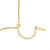 Police PEAGN0010002 Saint II Gold Plated Steel Cross - A98245 Alternative Image