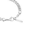 Police PEAGB0006602 Steel Curb Bracelet - A98248 Alternative Image