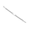 Police PEAGB0010401 Strip II Stainless Steel ID Bracelet - A98293 Alternative Image