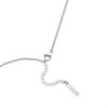 Police PEAGN0035901 URBAN Steel Logo Tag Necklace - A98310 Alternative Image