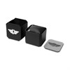 Police PEAGN0032801 HANG Stainless Steel Logo And Black Tag Necklace - A98312 Alternative Image