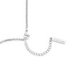 Police PEAGN0009001 REBEL Stainless Steel Motif Necklace - A98315 Alternative Image