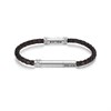 Police PEAGB0035007 URBAN Braided Magnetic Bracelet - A98326 Alternative Image