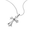 POLICE PEAGN0009201 Grace IV Cross Necklet - A98337 Alternative Image