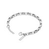 Police PEAGB0041801 URBAN Stainless Steel Chain Links Bracelet - A98345 Alternative Image