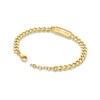 Police PEAGB0041302 URBAN Gold Tone Stainless Steel Bracelet - A98347 Alternative Image