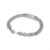 Police PEAGB0041001 URBAN Stainless Steel ID Bracelet - A98348 Alternative Image