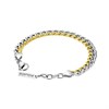 Police PEAGB0006608 URBAN Stainless Steel Two Tone Bracelet - A98361 Alternative Image
