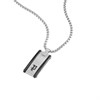 Police PEAGN0078601 URBAN Stainless Steel Dog Tag Necklace - A98366 Alternative Image