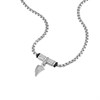 Police PEAGN0078301 URBAN Stainless Steel Talon Necklace - A98369 Alternative Image