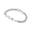 Police PEAGB0012801 RAILFORGE Stainless Steel Curb Bracelet - A98379 Alternative Image