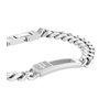 Police PEAGB0012801 RAILFORGE Stainless Steel Curb Bracelet - A98379 Alternative Image