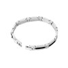 Police PEAGB0013001 LATCHSTRIKE Stainless Steel And Black Bracelet - A98382 Alternative Image