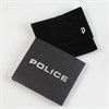 Police PEAGB0015001 CRUSADER Stainless Steel And Black Leather Batman Bracelet - A98386 Alternative Image