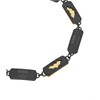 Police PEAGB0015004 CRUSADER Black Stainless Steel And Gold Tone Batman Icon Bracelet - A98388 Alternative Image