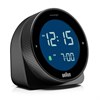 Braun BC24B Touch Display Digital Alarm Clock - C03102 Alternative Image