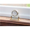 London Clock Glass Mantel Clock - C1271 Alternative Image