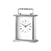 Acctim Silver Tone Carriage Clock - C1728 Alternative Image