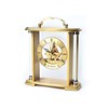 Widdop Gold Plated Aluminium Carriage Clock - C1740 Alternative Image