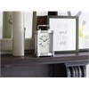 London Clock Silver Tone Carriage Clock - C1760 Alternative Image