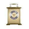 Acctim Gold Tone Radio Controlled Carriage Clock - C1768 Alternative Image