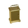 Widdop Brass Effect Carriage Clock - C1787 Alternative Image