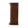 Seiko QXW238B Wooden Melody Mantel Clock - C18108 Alternative Image