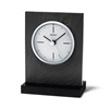 Seiko QXG153N Black Slate Effect Mantel Clock - C18125 Alternative Image