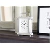London Clock Silver Tone Carriage Clock - C1890 Alternative Image