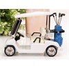Miniature Golf Buggy Clock - C2932 Alternative Image