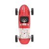 Miniature Red Racing Car Clock - C2949 Alternative Image
