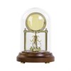 Seiko QXN236G Rotating Pendulum Gold Tone Anniversary Clock - C3020 Alternative Image