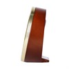 Seiko QXG158G Wooden Table Clock - C57171 Alternative Image