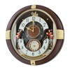 Seiko QXM613B Melodies In Motion Wall Clock - C5907 Alternative Image