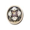 Seiko QXM239S Melodies In Motion Wall Clock - C5935 Alternative Image