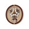 Seiko QXM291B Melodies In Motion Wall Clock - C5942 Alternative Image