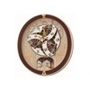 Seiko QXM291B Melodies In Motion Wall Clock - C5942 Alternative Image