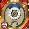 Seiko QXM614B Melodies In Motion Wall Clock - C5961 Alternative Image