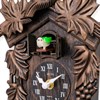 Acctim Hamburg Antique Bronze Cuckoo Clock - C6522 Alternative Image