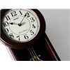 Seiko QXH063B Wooden Pendulum Clock - C7131 Alternative Image