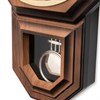 Acctim Yarnton Wood Effect  Radio Controlled Clock - C7139 Alternative Image