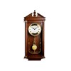 Seiko QXH107B Pendulum Chiming Wall Clock - C7182 Alternative Image