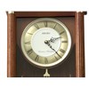 Seiko QXH107B Pendulum Chiming Wall Clock - C7182 Alternative Image