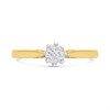 18ct Gold Solitaire Diamond Ring, 1/3ct - D0318 Alternative Image