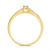 18ct Gold Diamond Ring - 10pts - D0407 Alternative Image