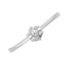 Platinum Diamond Solitaire Ring - 40pts - AGI Certificated - D08102 Alternative Image