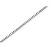 18ct White Gold 3 Carat Diamond Tennis Bracelet - D45933 Alternative Image
