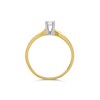 9ct Gold Diamond Ring - 1/2ct - D5133 Alternative Image